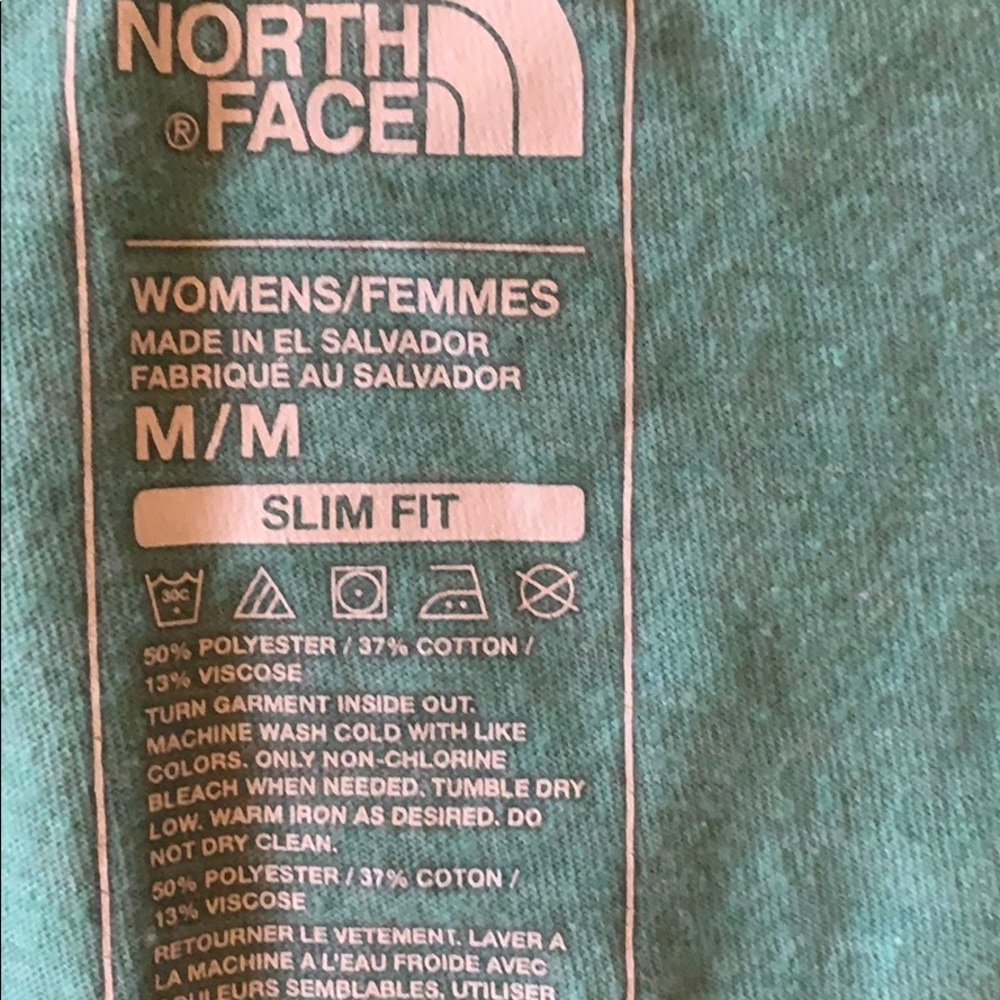 The North Face Top Medium - Picture 3 of 3